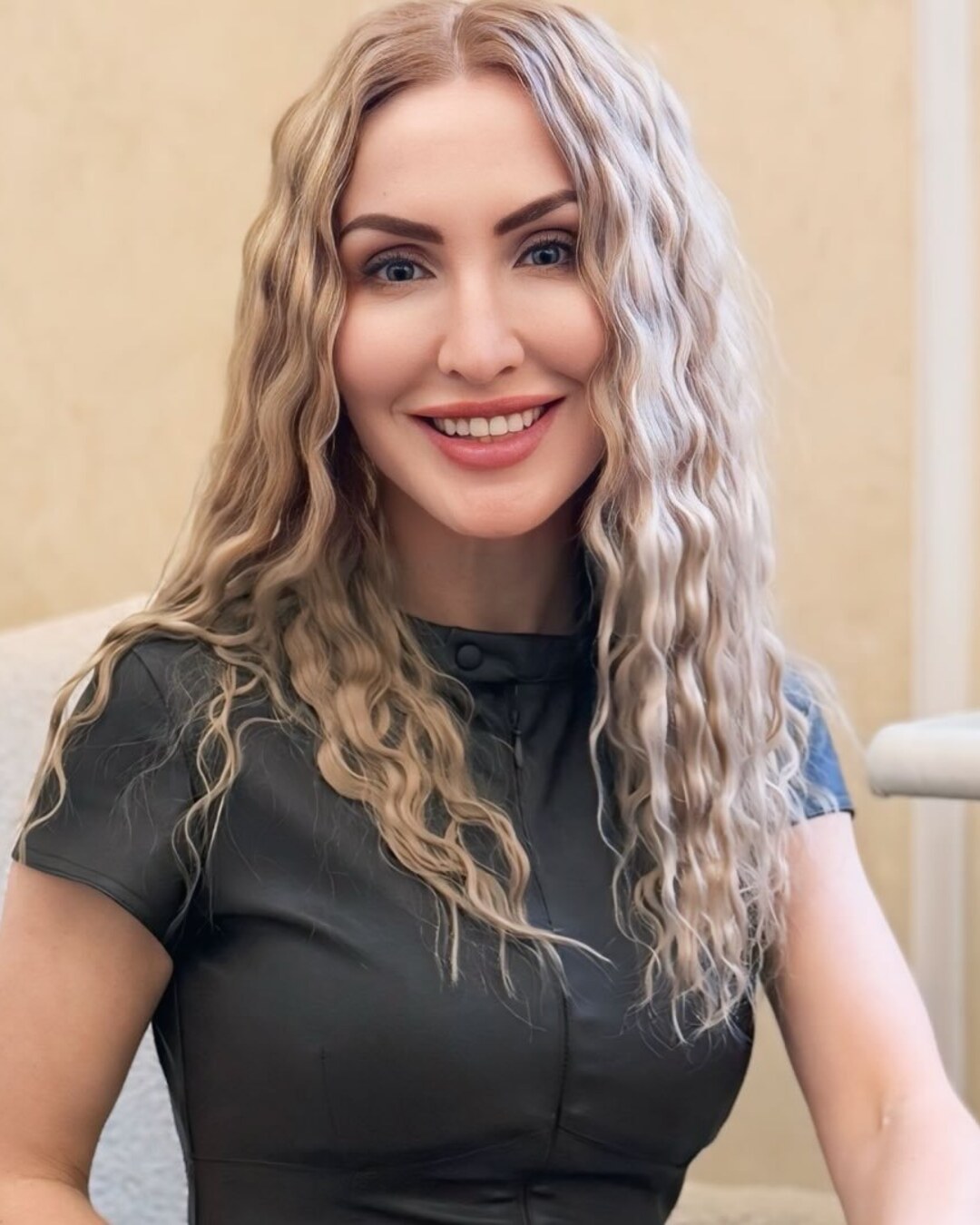 Світлана Позницька — косметолог-естетист
